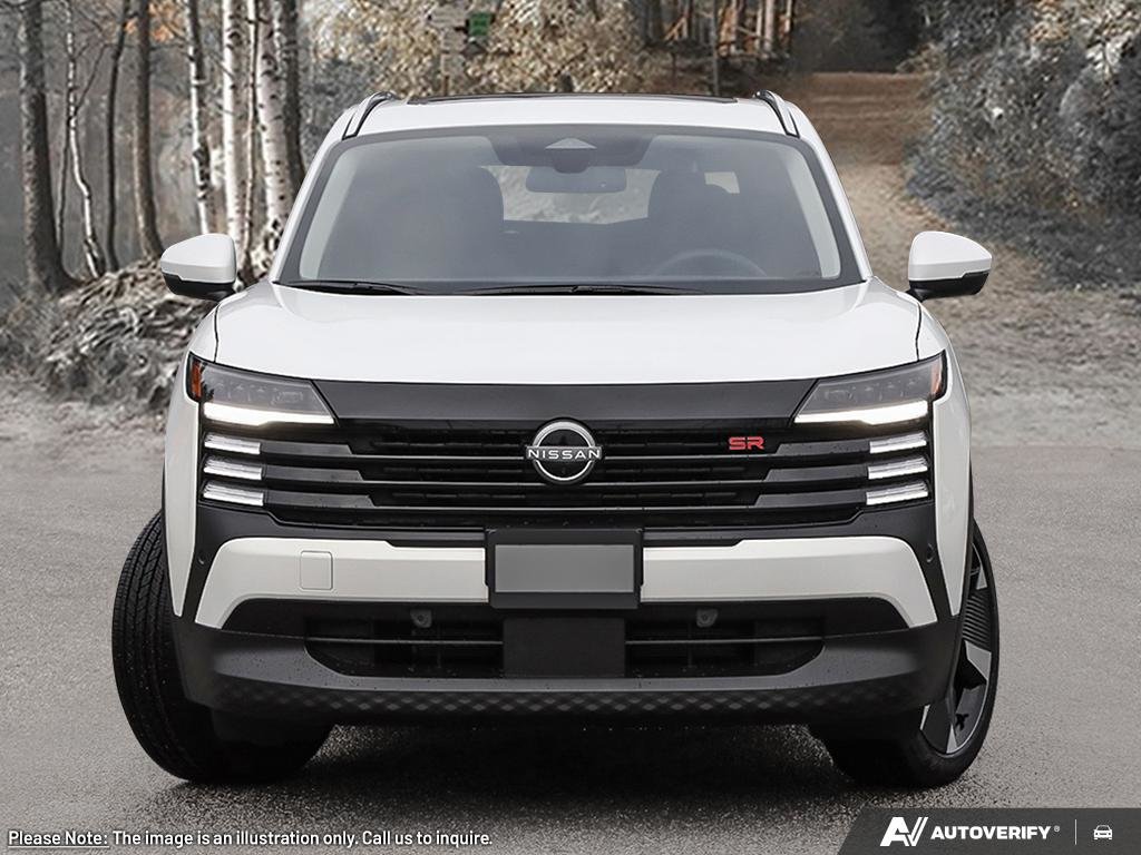 2026 Nissan Kicks SR Premium AWD-1