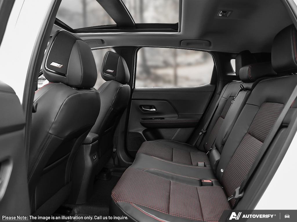 2026 Nissan Kicks SR Premium AWD-20