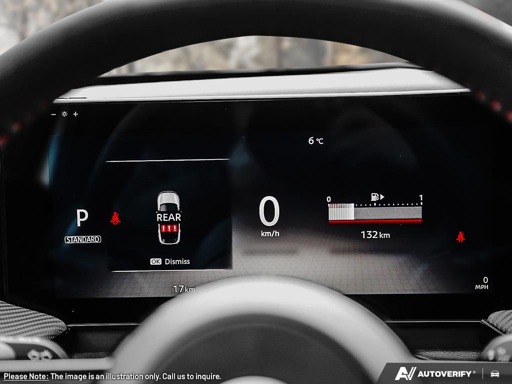 2026 Nissan Kicks SR Premium AWD-13