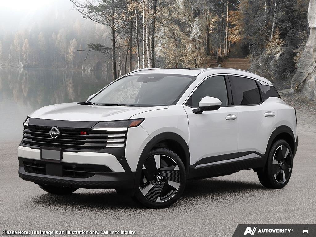 2026 Nissan Kicks SR Premium AWD-0