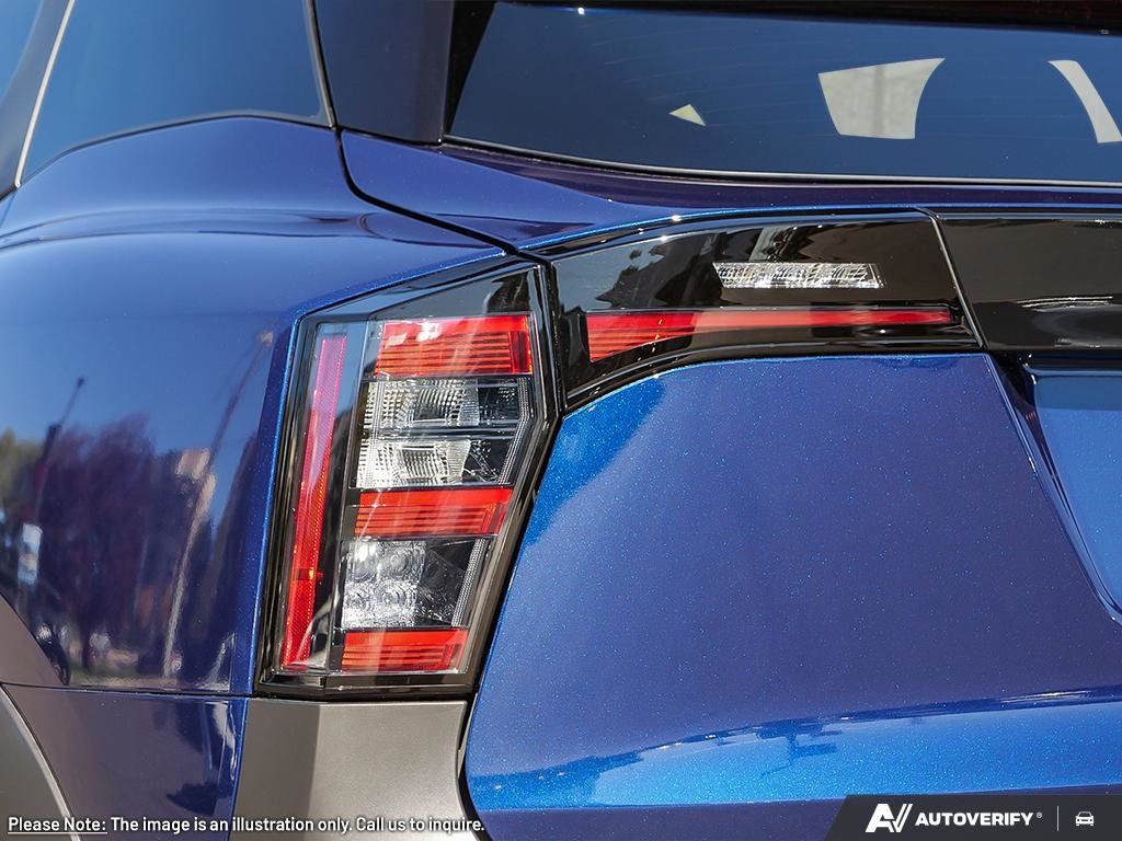 2026 Nissan Kicks SV FWD-10