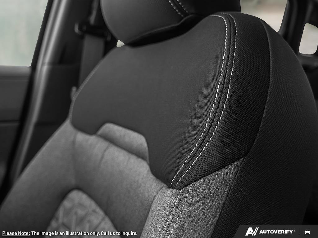 2026 Nissan Kicks SV FWD-19