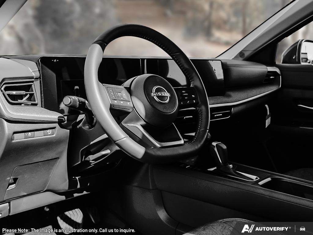 2026 Nissan Kicks SV FWD-11