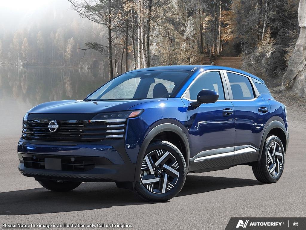 2026 Nissan Kicks SV FWD-0