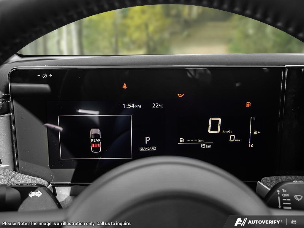 2026 Nissan Kicks SV FWD-13