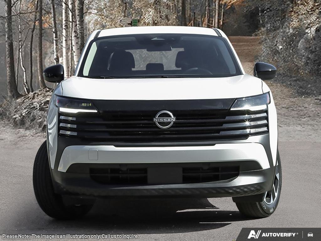 2026 Nissan Kicks SV AWD-1