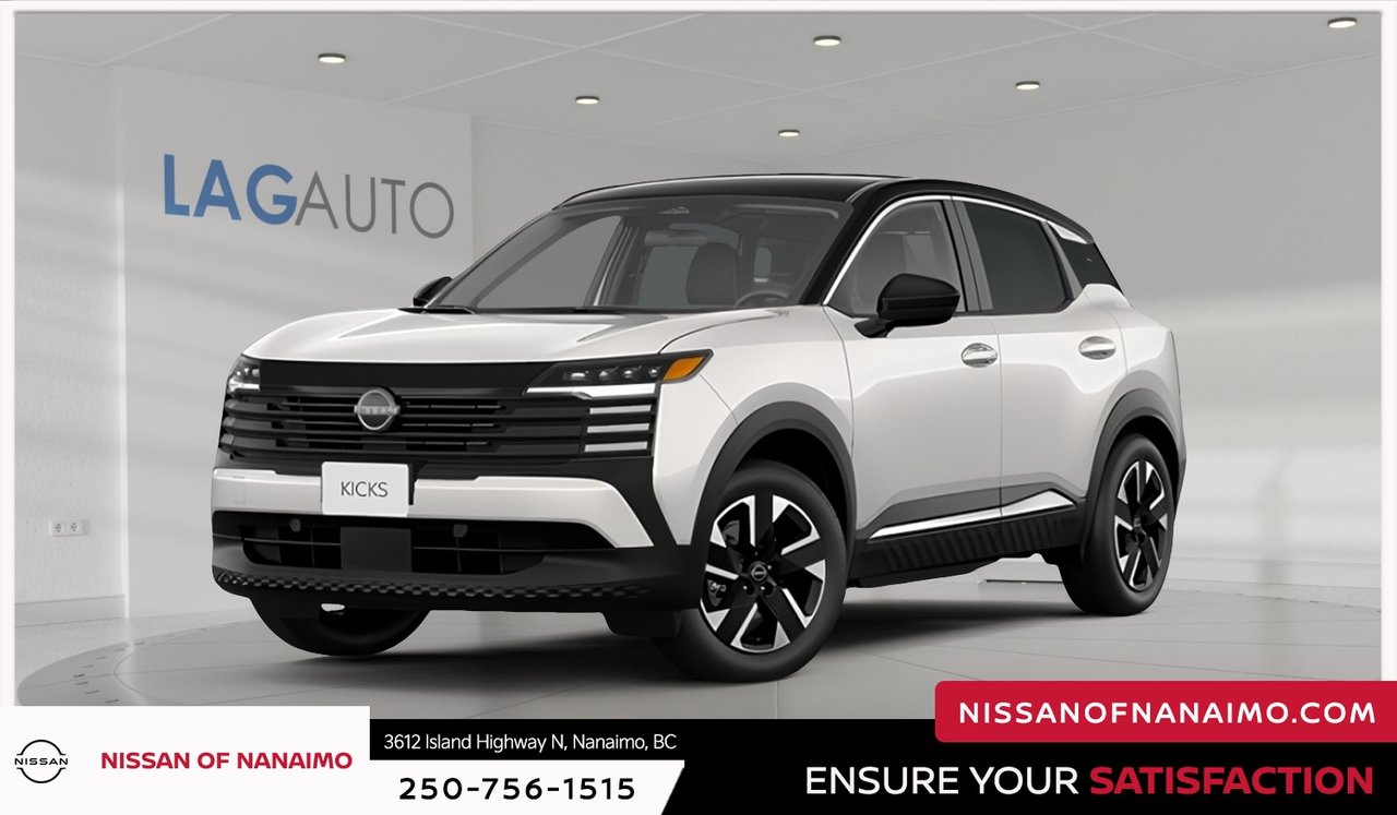 2026 Nissan Kicks SV AWD-0