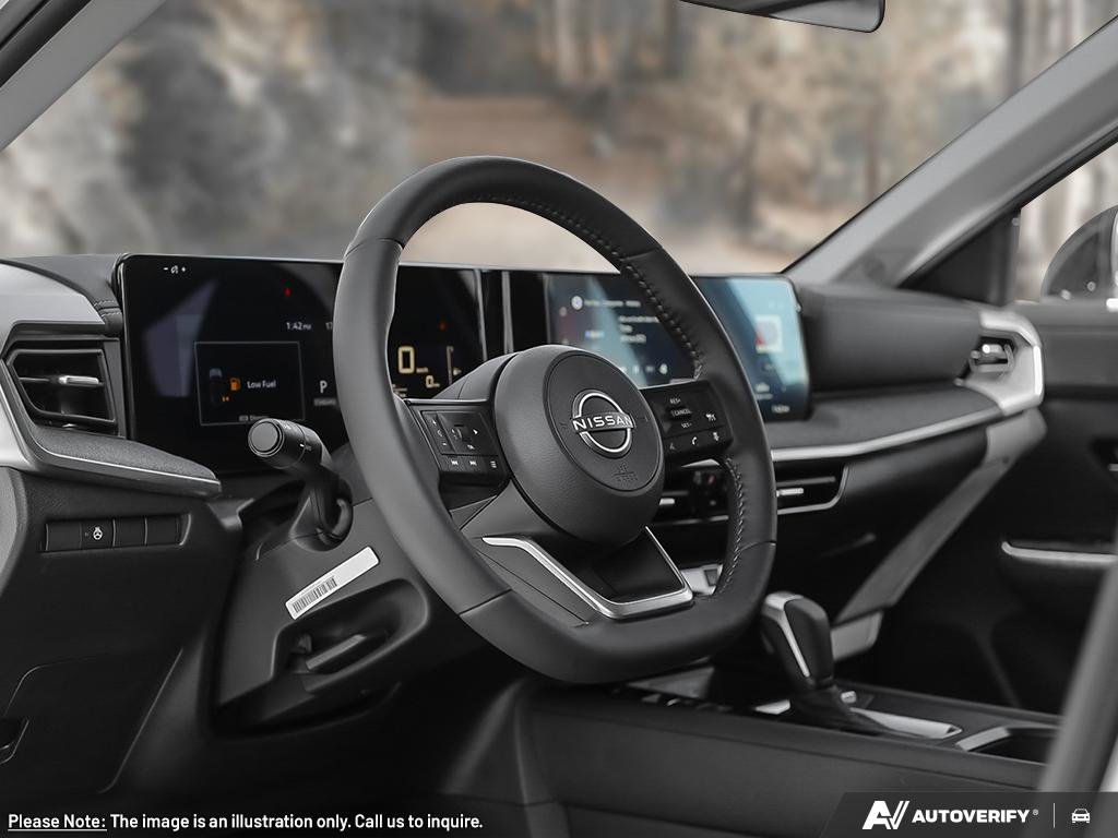 2026 Nissan Kicks SV AWD-11