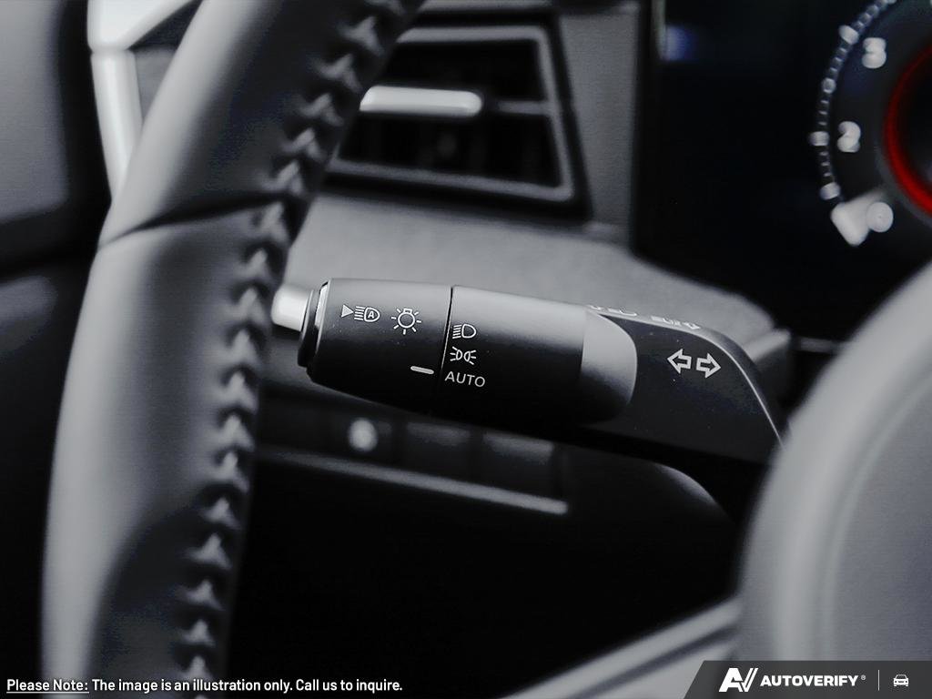 2026 Nissan Kicks SV AWD-24