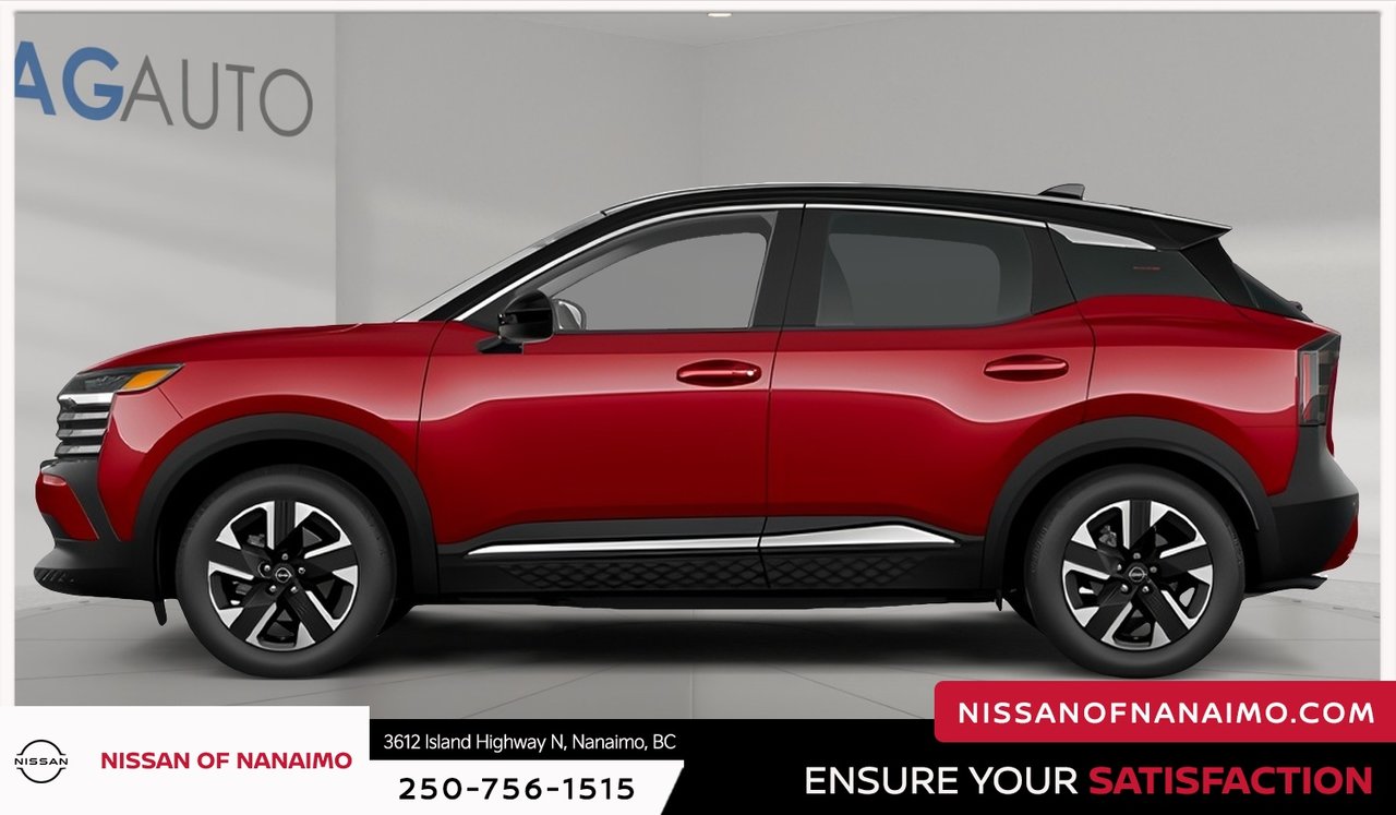2026 Nissan Kicks SV AWD-1