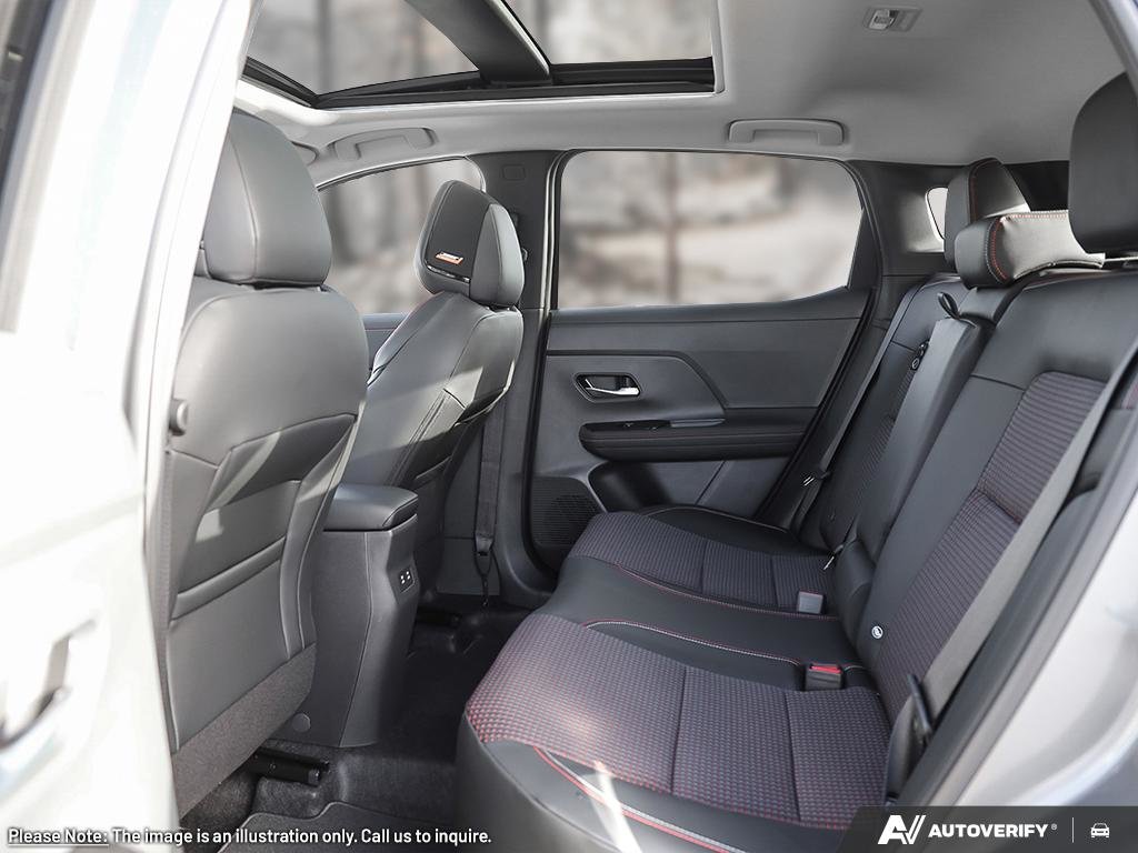 2026 Nissan Kicks SR Premium AWD-20