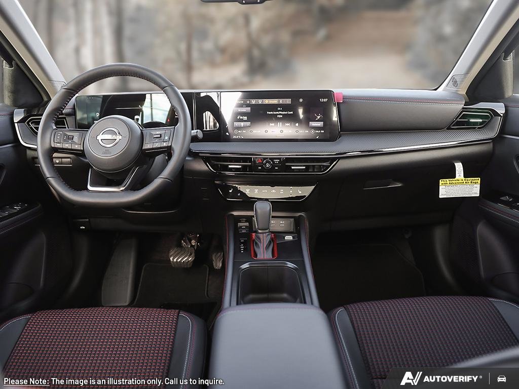 2026 Nissan Kicks SR Premium AWD-21