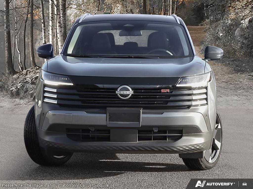 2026 Nissan Kicks SR Premium AWD-1