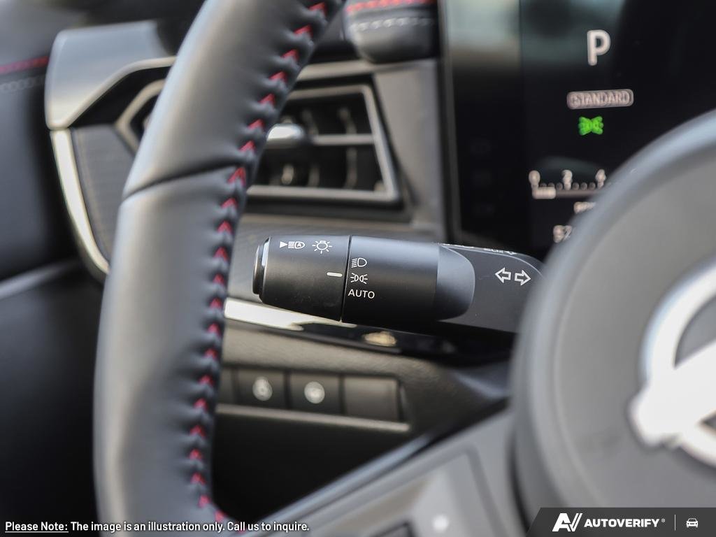 2026 Nissan Kicks SR Premium AWD-24