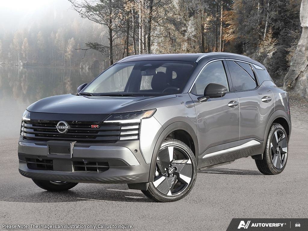 2026 Nissan Kicks SR Premium AWD-0