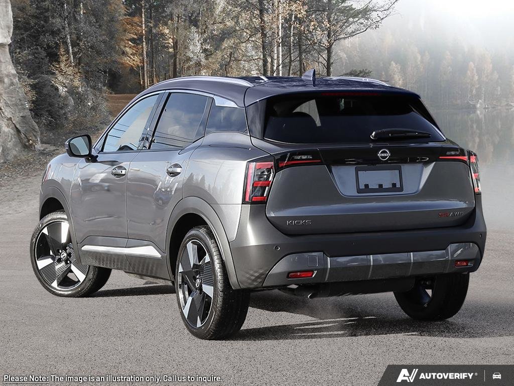 2026 Nissan Kicks SR Premium AWD-3