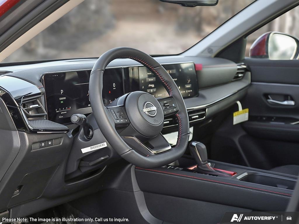 2026 Nissan Kicks SR Premium AWD-11