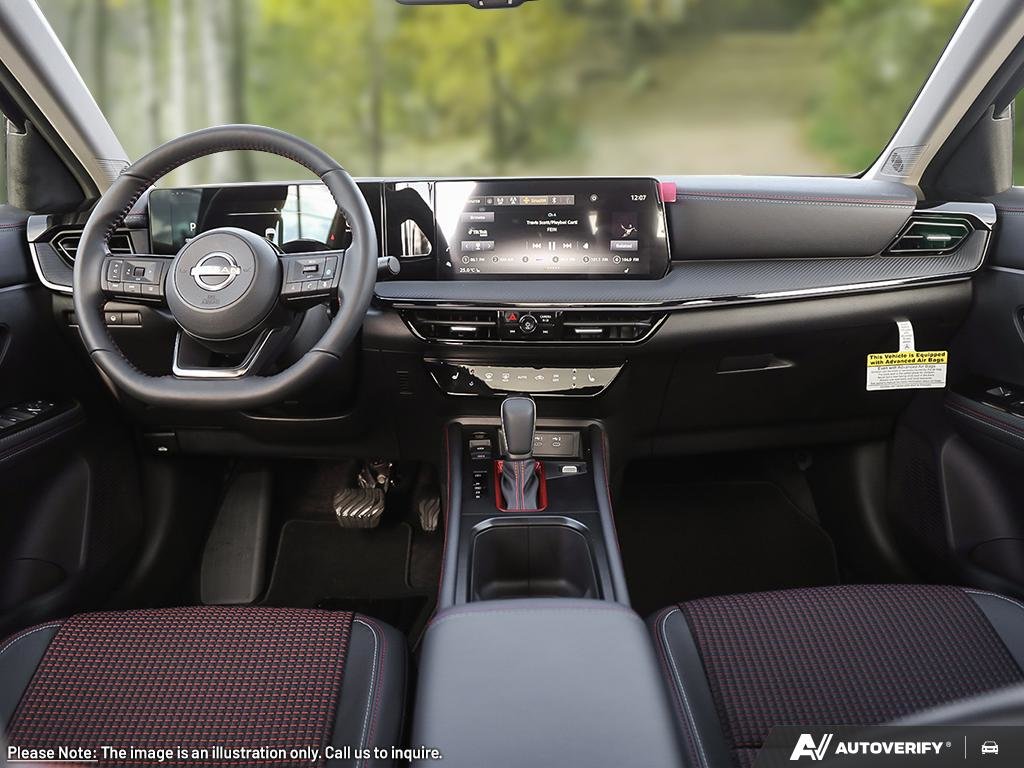 2026 Nissan Kicks SR Premium AWD-21