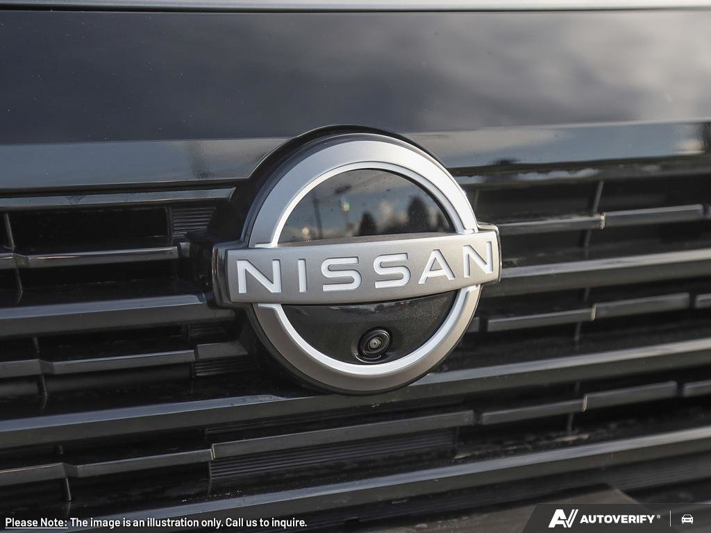 2026 Nissan Kicks SR Premium AWD-8