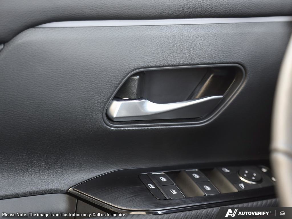 2026 Nissan Kicks SR Premium AWD-15