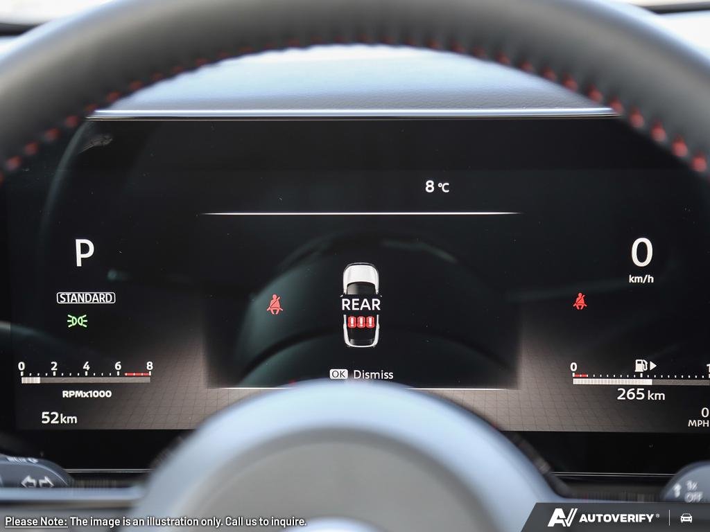 2026 Nissan Kicks SR Premium AWD-13