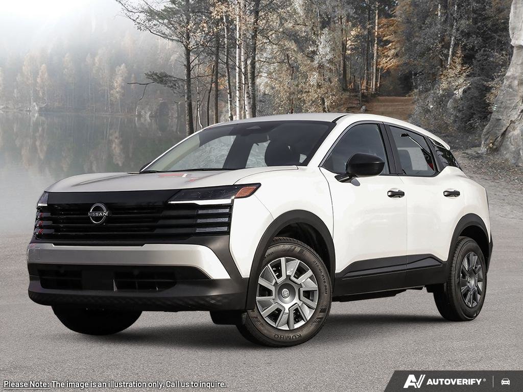 2026 Nissan Kicks S AWD-0