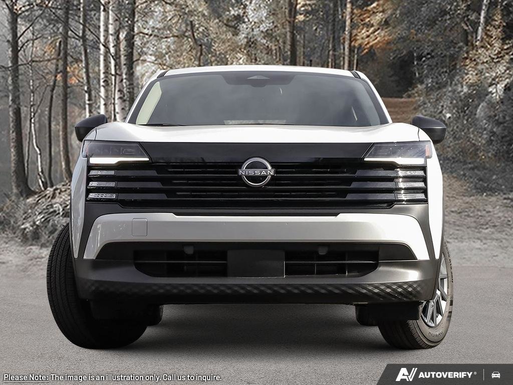 2026 Nissan Kicks S AWD-1