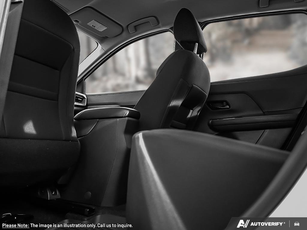 2026 Nissan Kicks S AWD-20