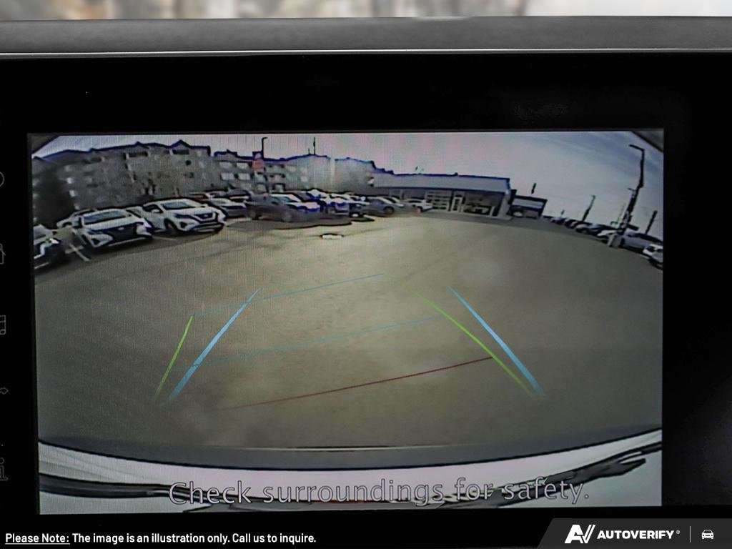 2026 Nissan Kicks S AWD-22