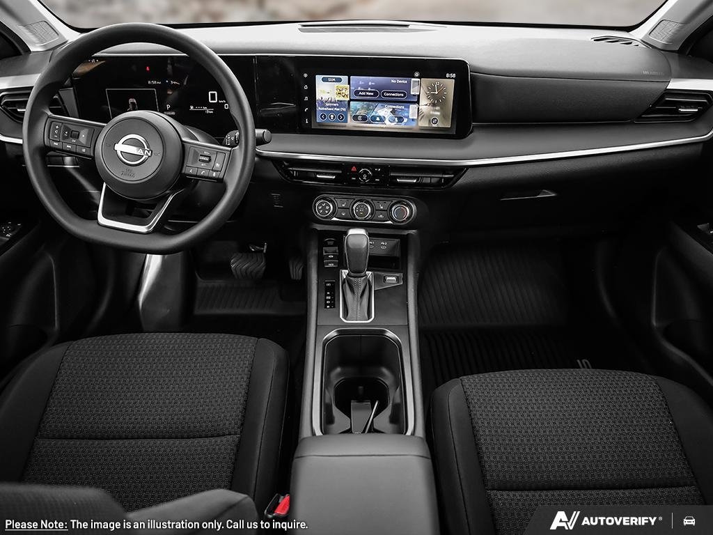 2026 Nissan Kicks S AWD-21