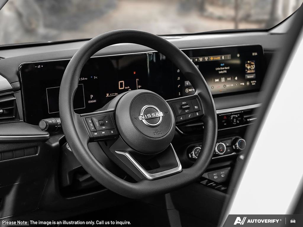 2026 Nissan Kicks S AWD-11