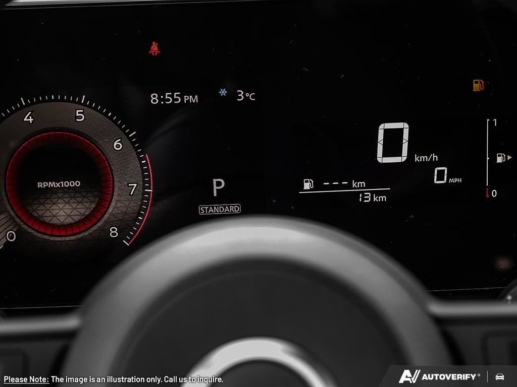 2026 Nissan Kicks S AWD-13