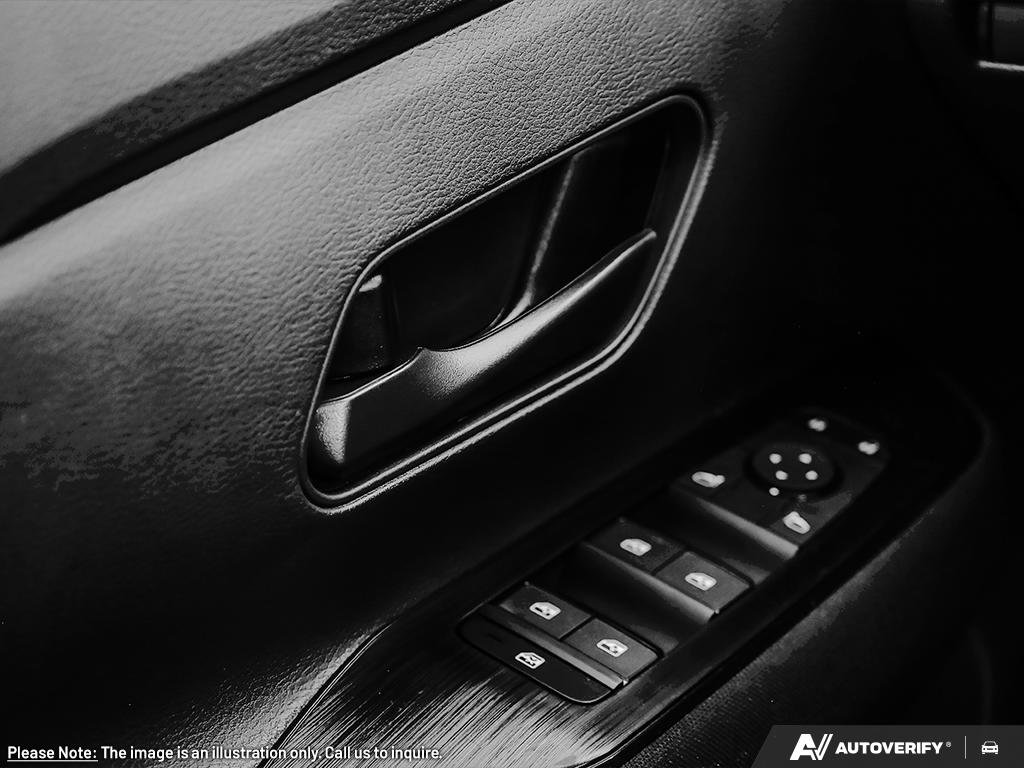 2026 Nissan Kicks S AWD-15