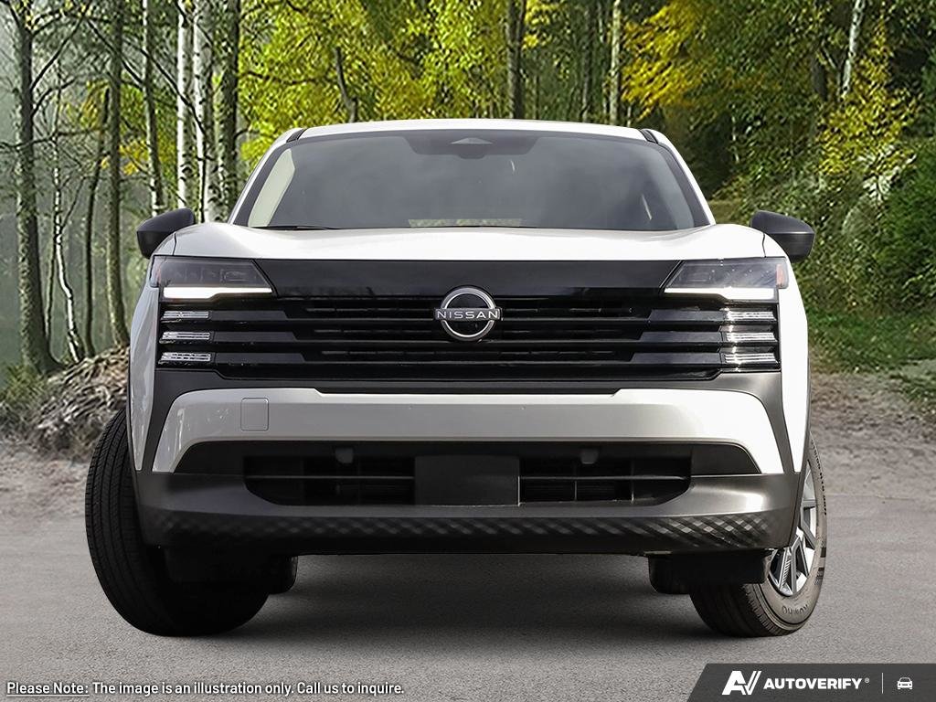 2026 Nissan Kicks S AWD-1
