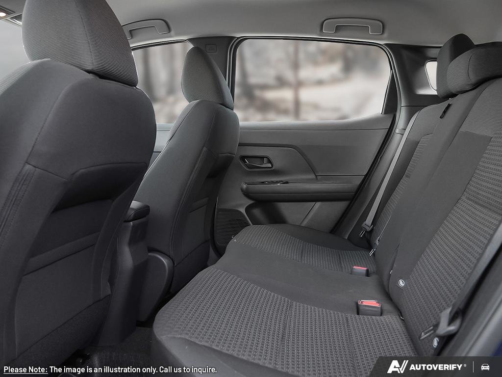 2026 Nissan Kicks S FWD-18