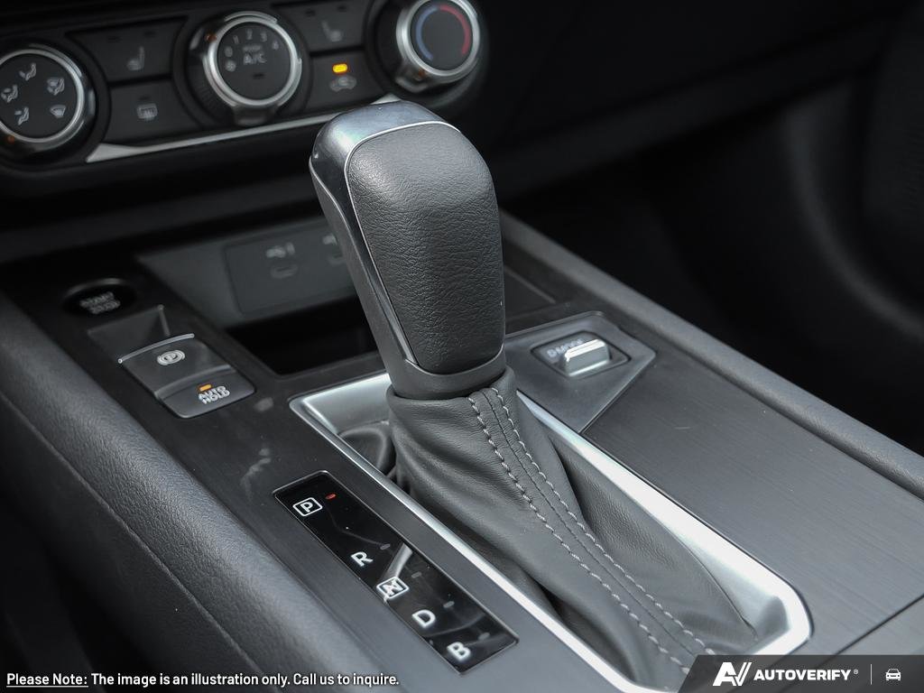 2026 Nissan Kicks S FWD-14