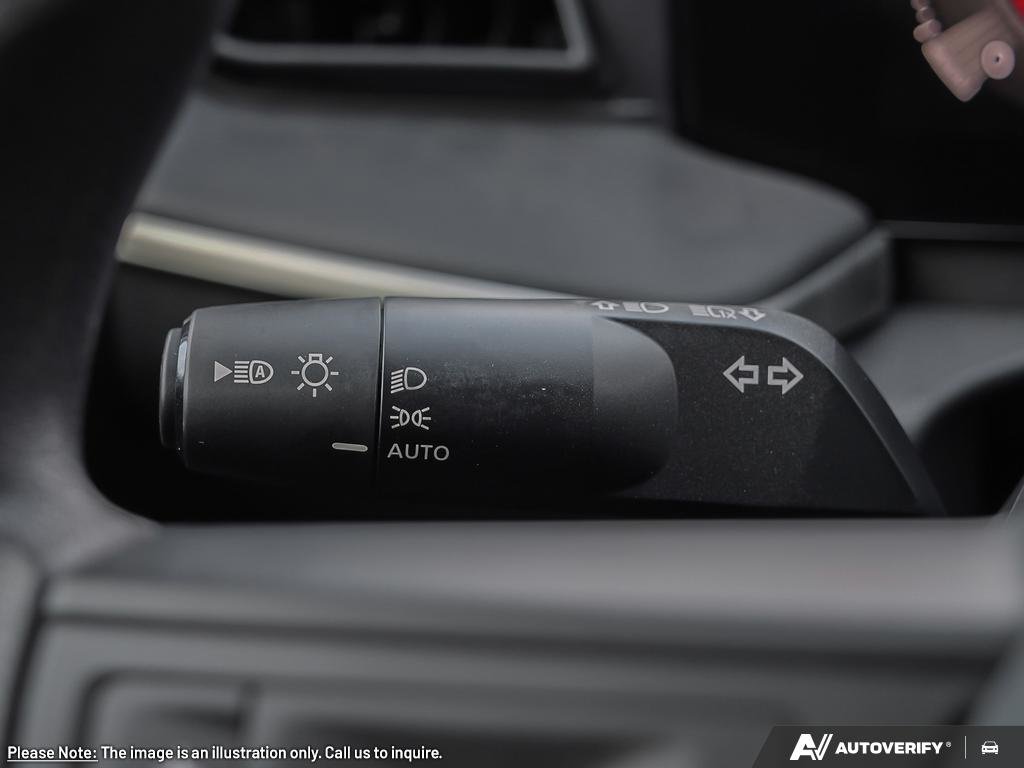 2026 Nissan Kicks S FWD-23