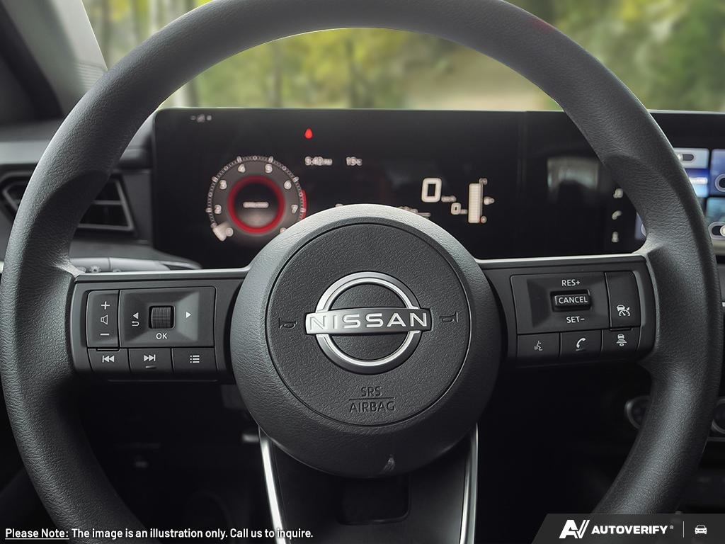 2026 Nissan Kicks S FWD-10
