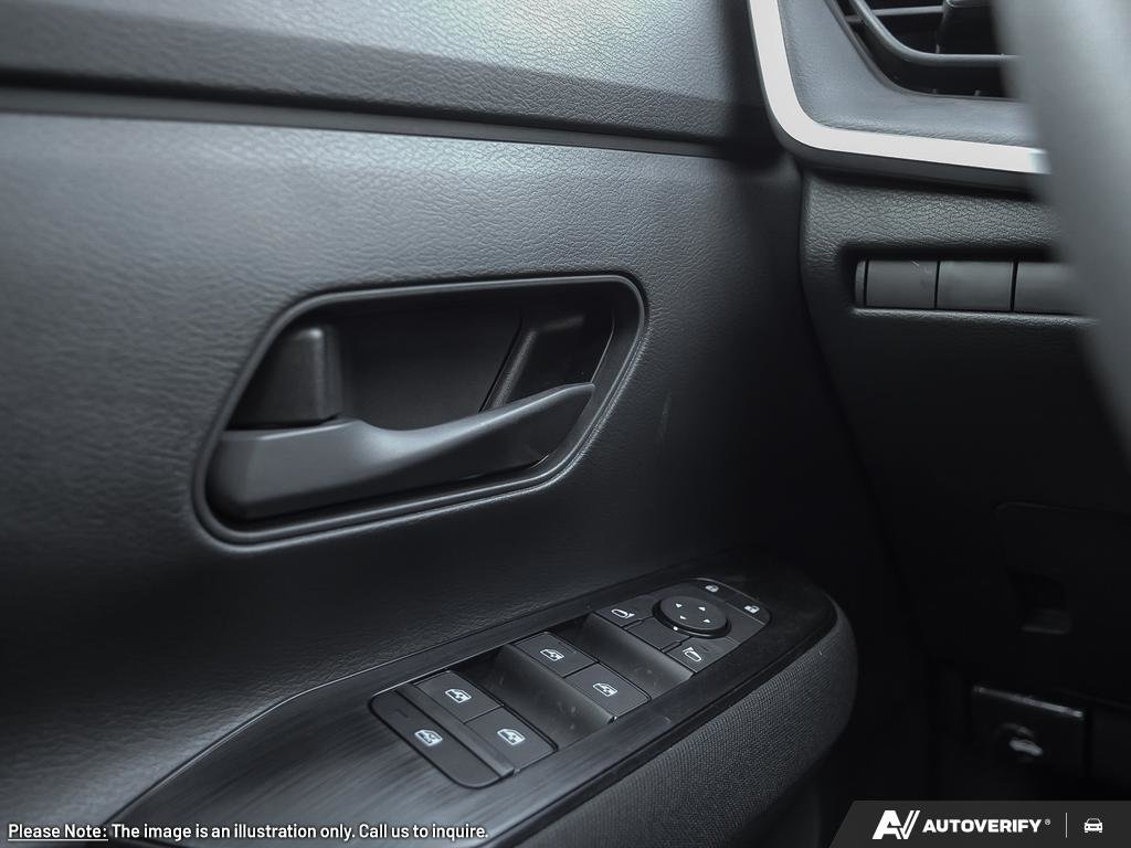 2026 Nissan Kicks S FWD-13