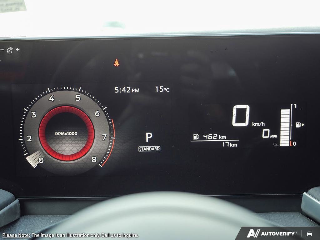 2026 Nissan Kicks S FWD-11