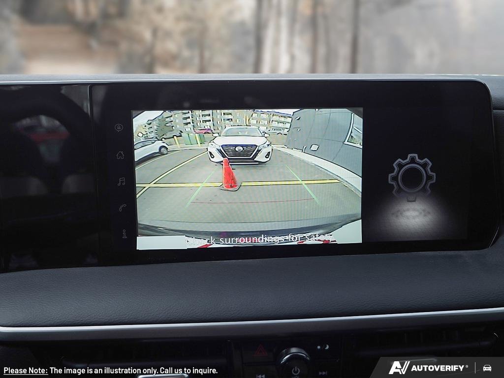 2026 Nissan Kicks S FWD-20