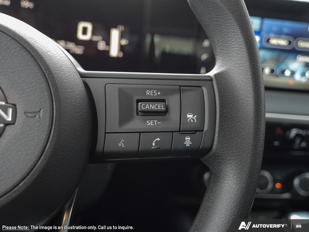 2026 Nissan Kicks S FWD-12