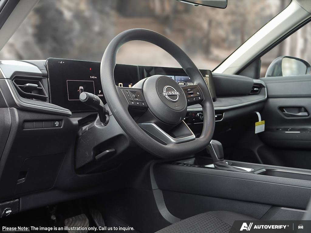 2026 Nissan Kicks S FWD-9