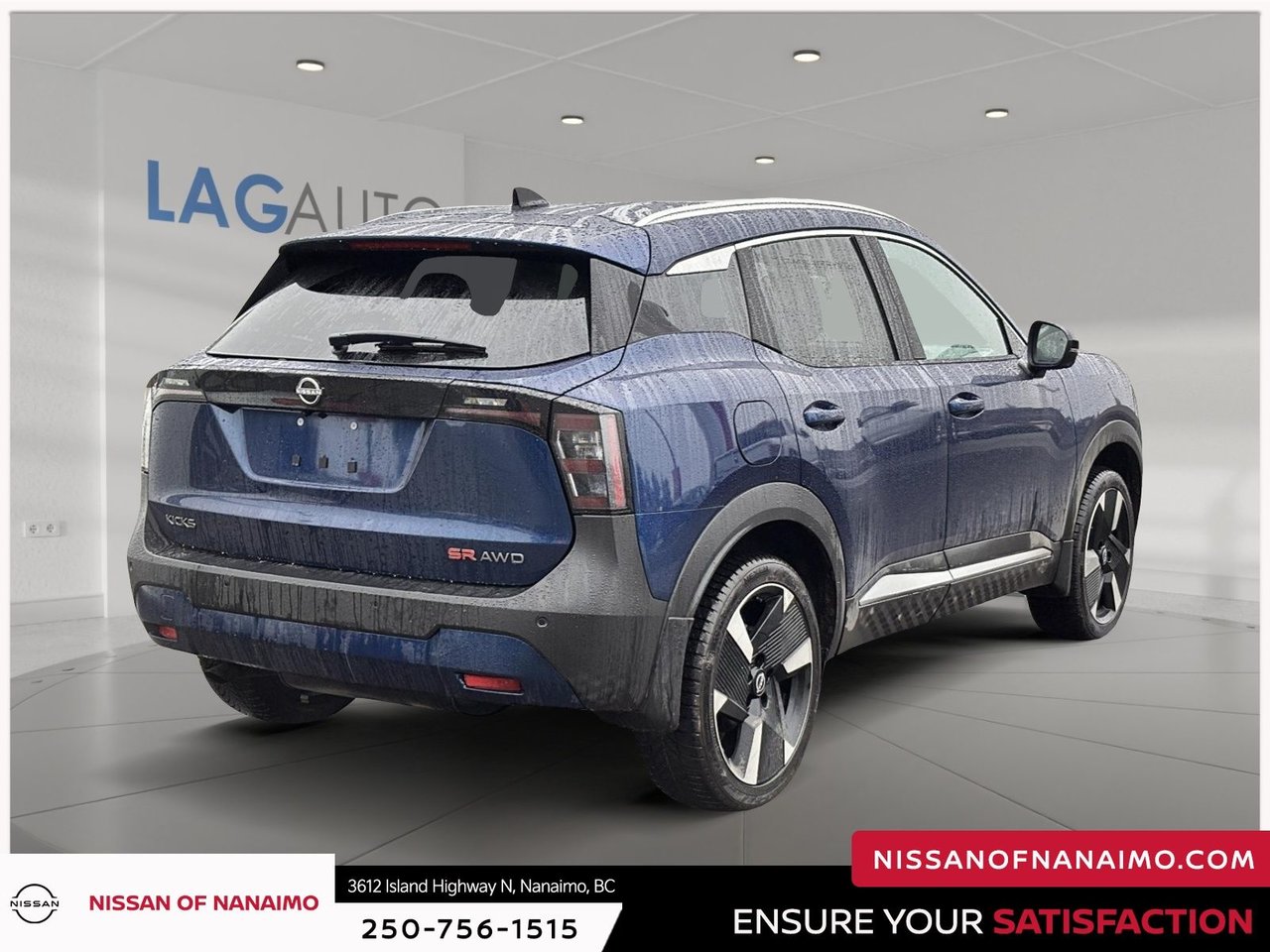 2026 Nissan Kicks SR-4