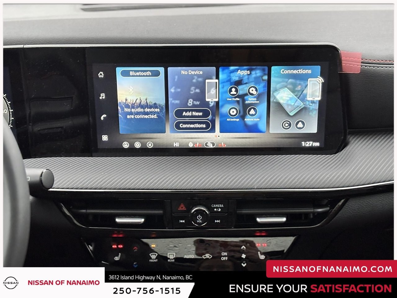 2026 Nissan Kicks SR-43