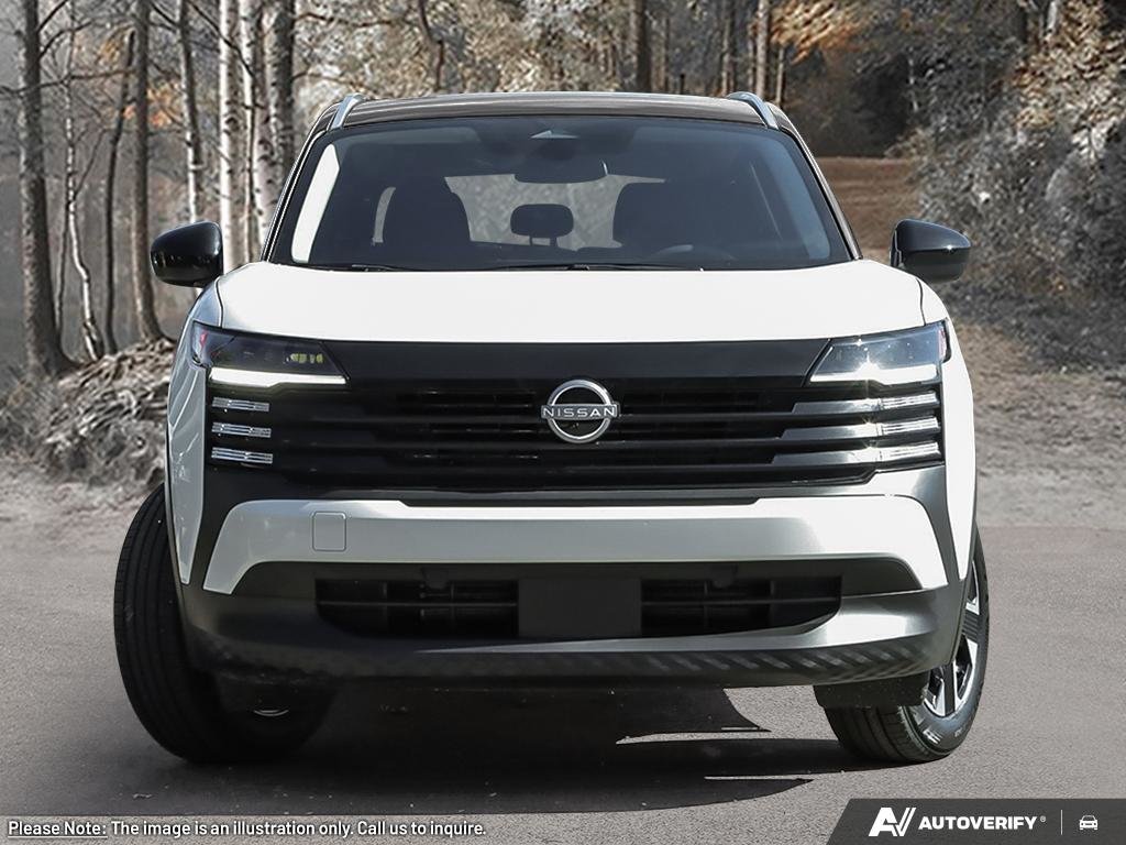 2026 Nissan Kicks SV AWD-1