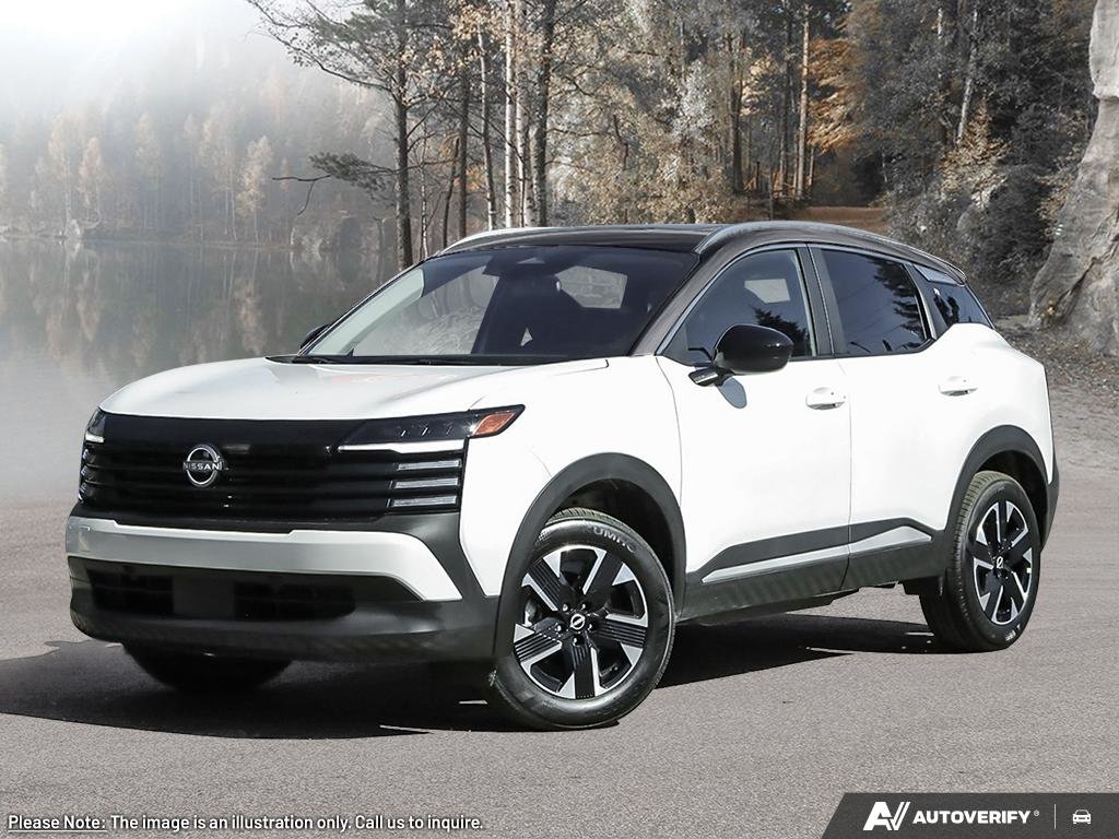 2026 Nissan Kicks SV AWD-0