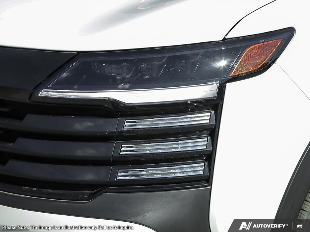 2026 Nissan Kicks SV AWD-9