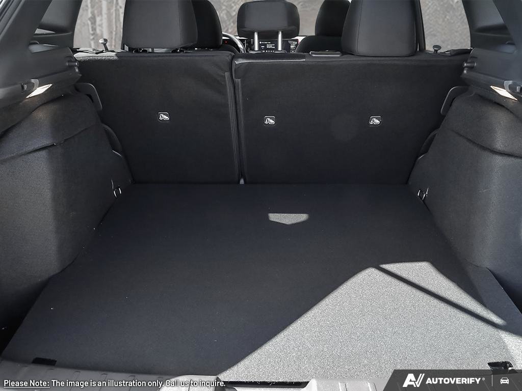 2026 Nissan Kicks SV AWD-6