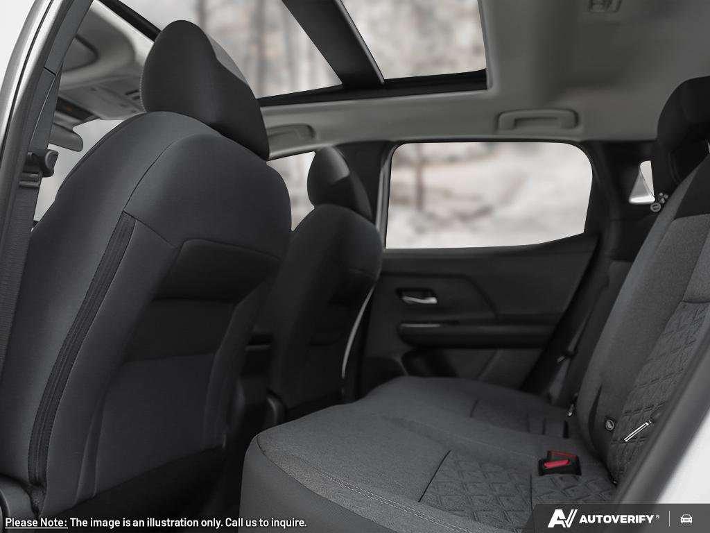 2026 Nissan Kicks SV AWD-20